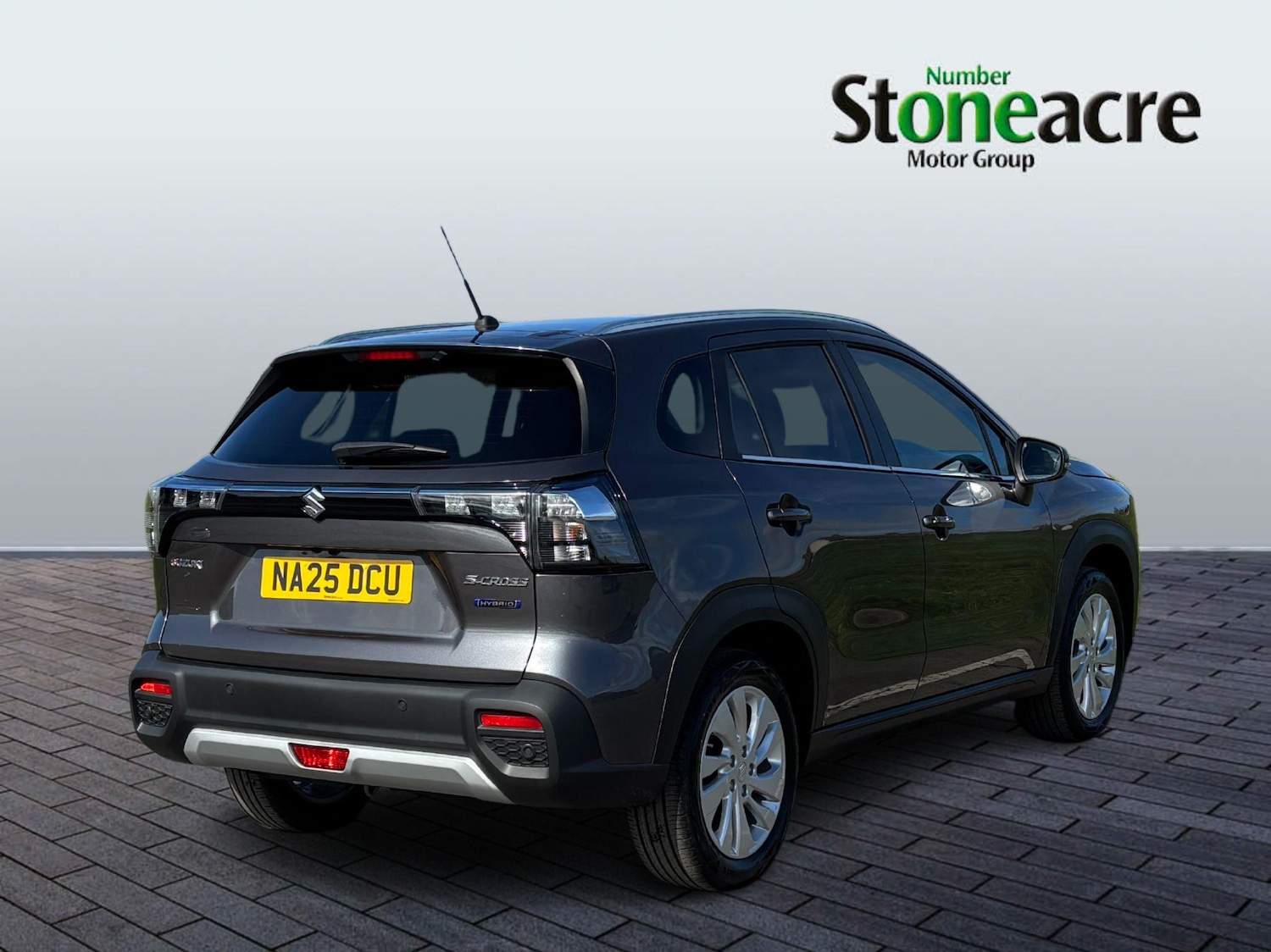 Used Suzuki SX4 S-Cross 2025 for sale - 76472294: Photo 9