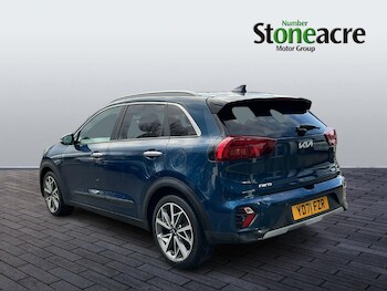 Used Kia Niro 2021 for sale - 78231265: Photo