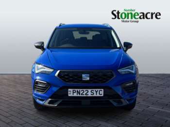 Used SEAT Ateca 2022 for sale - 74888826: Photo