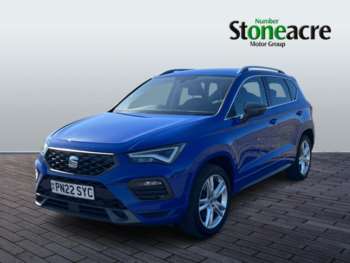 Used SEAT Ateca 2022 for sale - 74888826: Photo