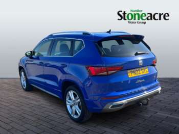 Used SEAT Ateca 2022 for sale - 74888826: Photo