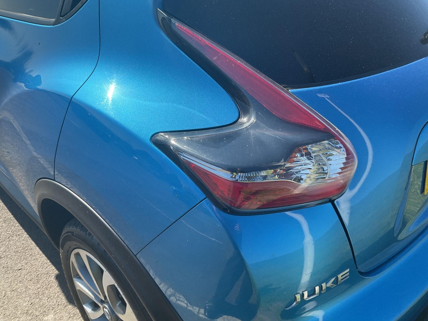 Used Nissan Juke 2018 for sale - 78204429: Photo 11