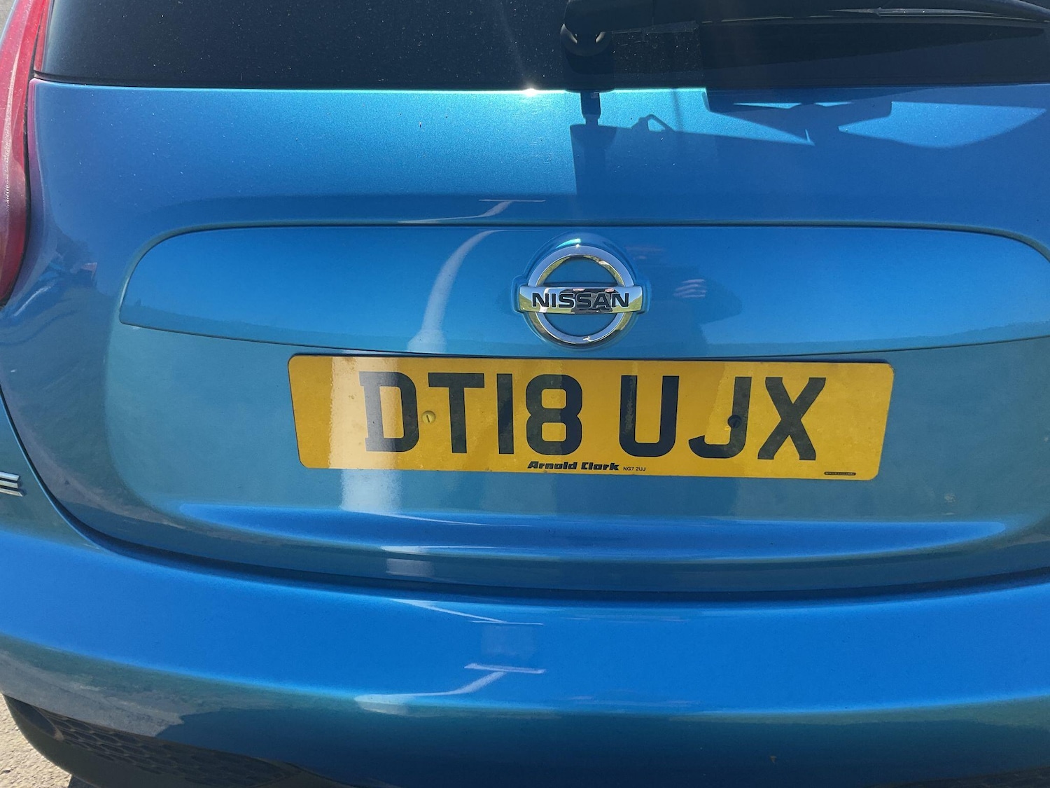 Used Nissan Juke 2018 for sale - 78204429: Photo 13