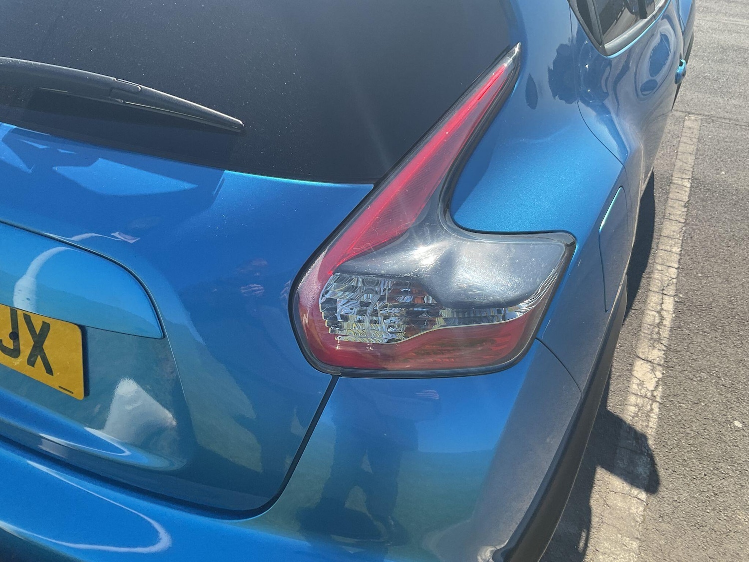 Used Nissan Juke 2018 for sale - 78204429: Photo 15