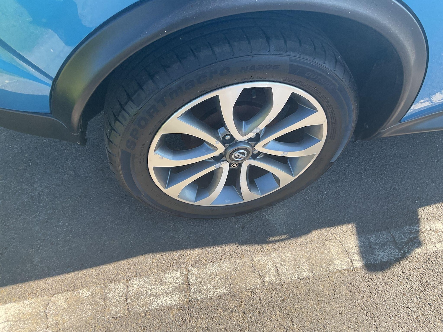 Used Nissan Juke 2018 for sale - 78204429: Photo 17