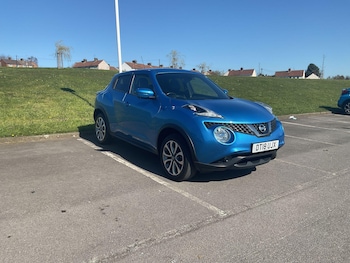 Nissan Juke feature image