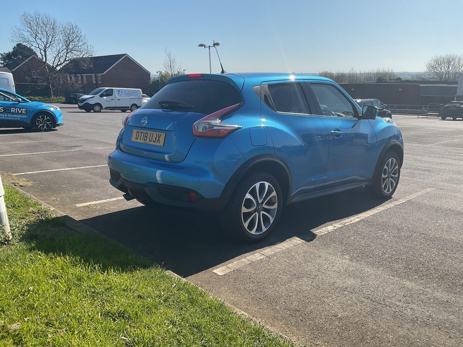 Used Nissan Juke 2018 for sale - 78204429: Photo 2