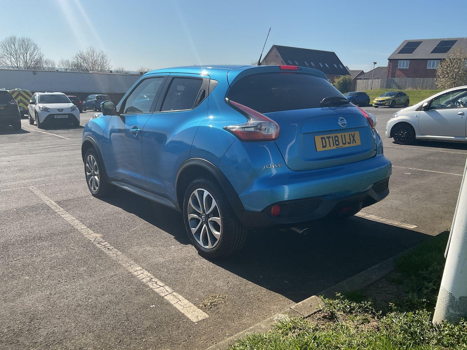 Used Nissan Juke 2018 for sale - 78204429: Photo 3