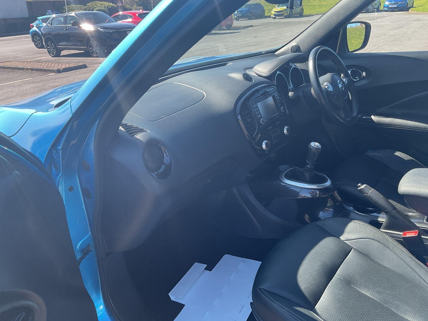 Used Nissan Juke 2018 for sale - 78204429: Photo 34