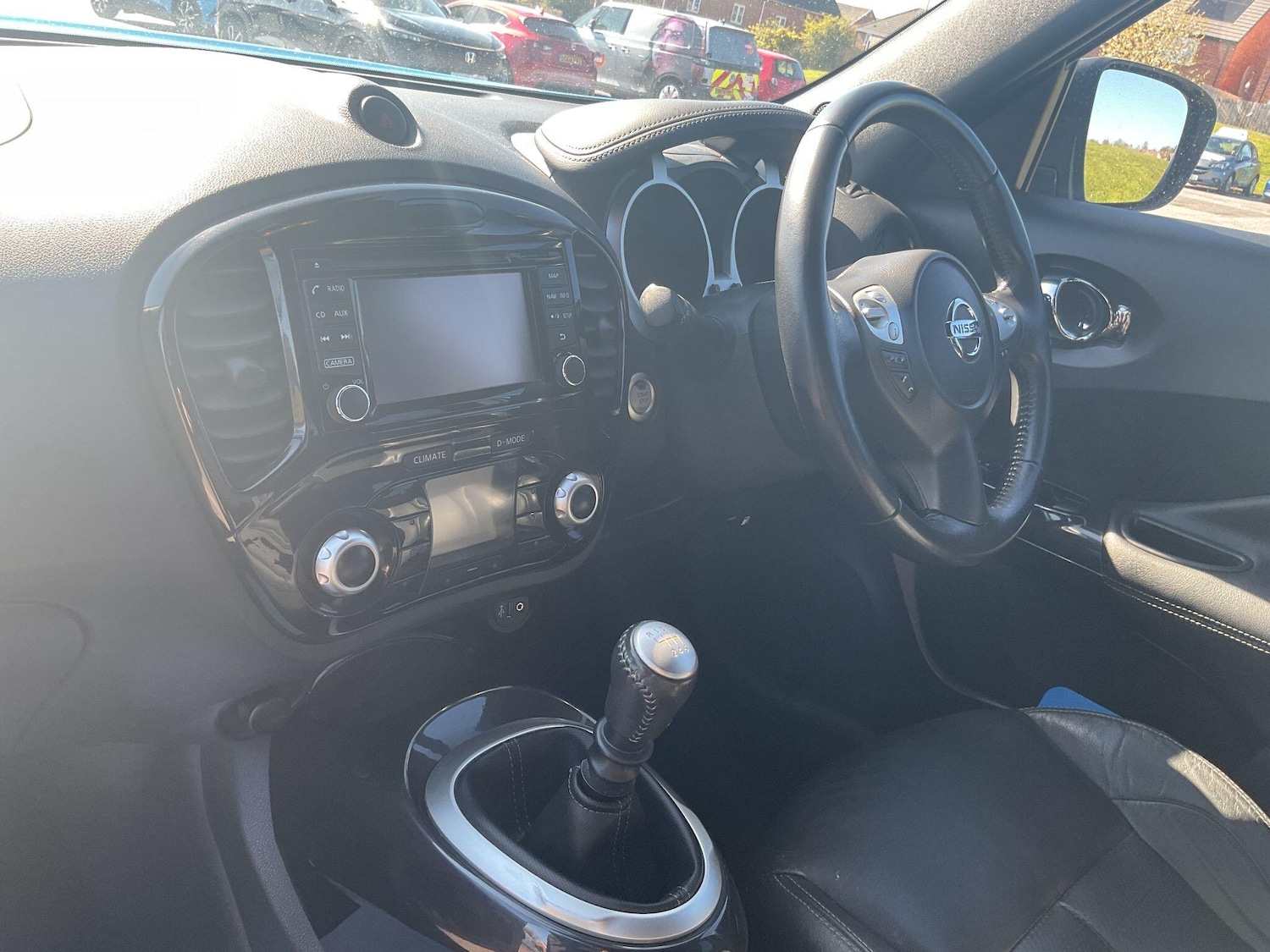 Used Nissan Juke 2018 for sale - 78204429: Photo 37