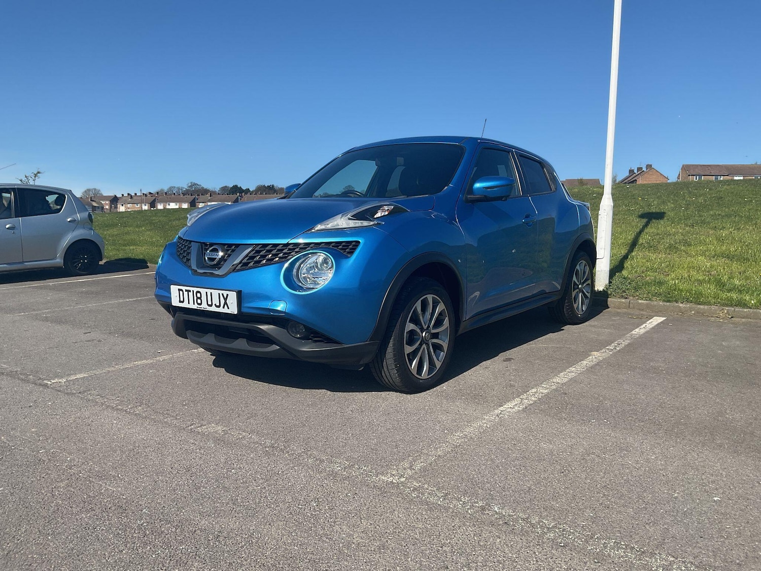 Used Nissan Juke 2018 for sale - 78204429: Photo 4