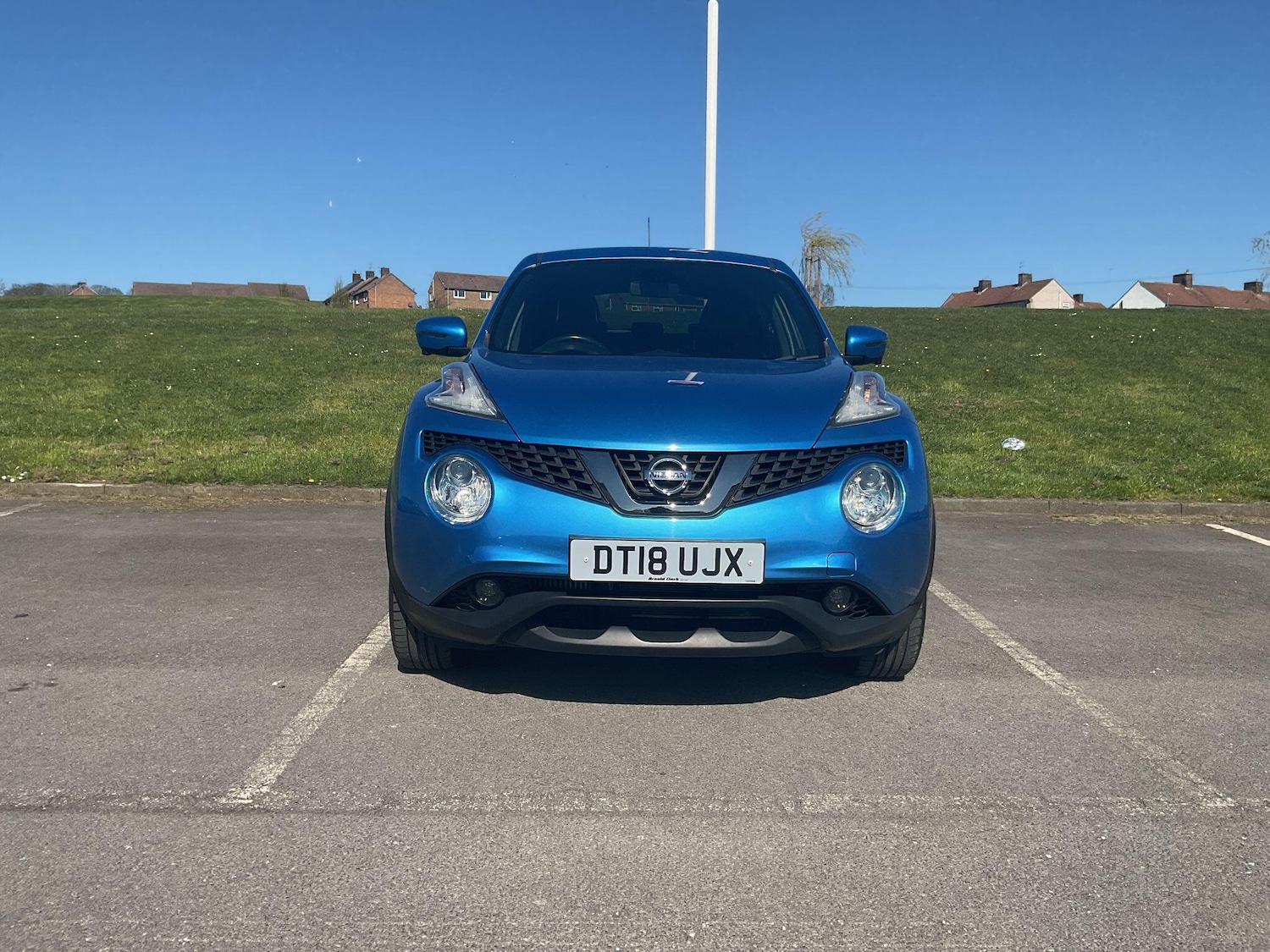 Used Nissan Juke 2018 for sale - 78204429: Photo 5