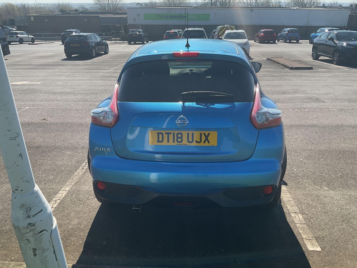 Used Nissan Juke 2018 for sale - 78204429: Photo 6