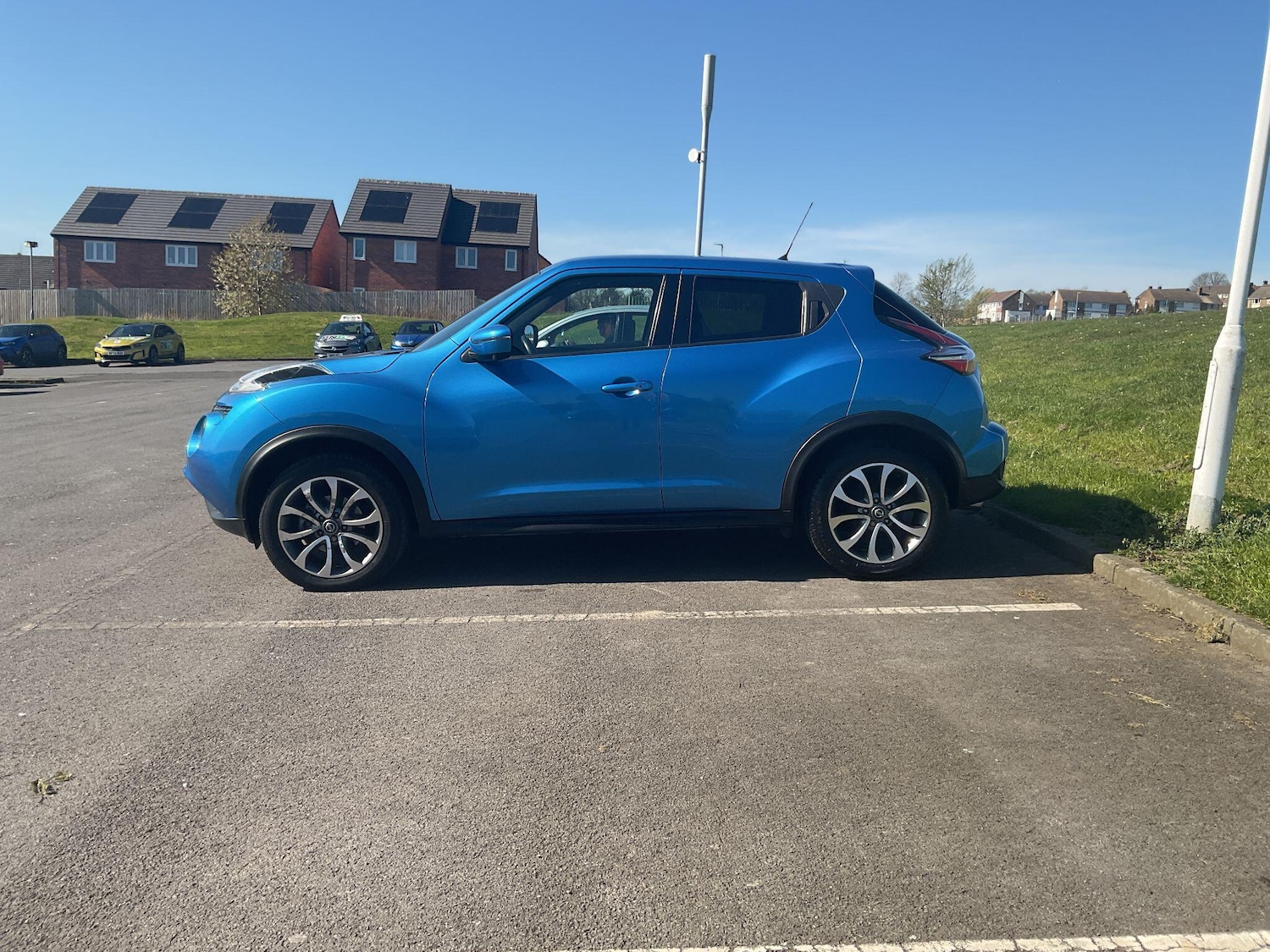 Used Nissan Juke 2018 for sale - 78204429: Photo 8