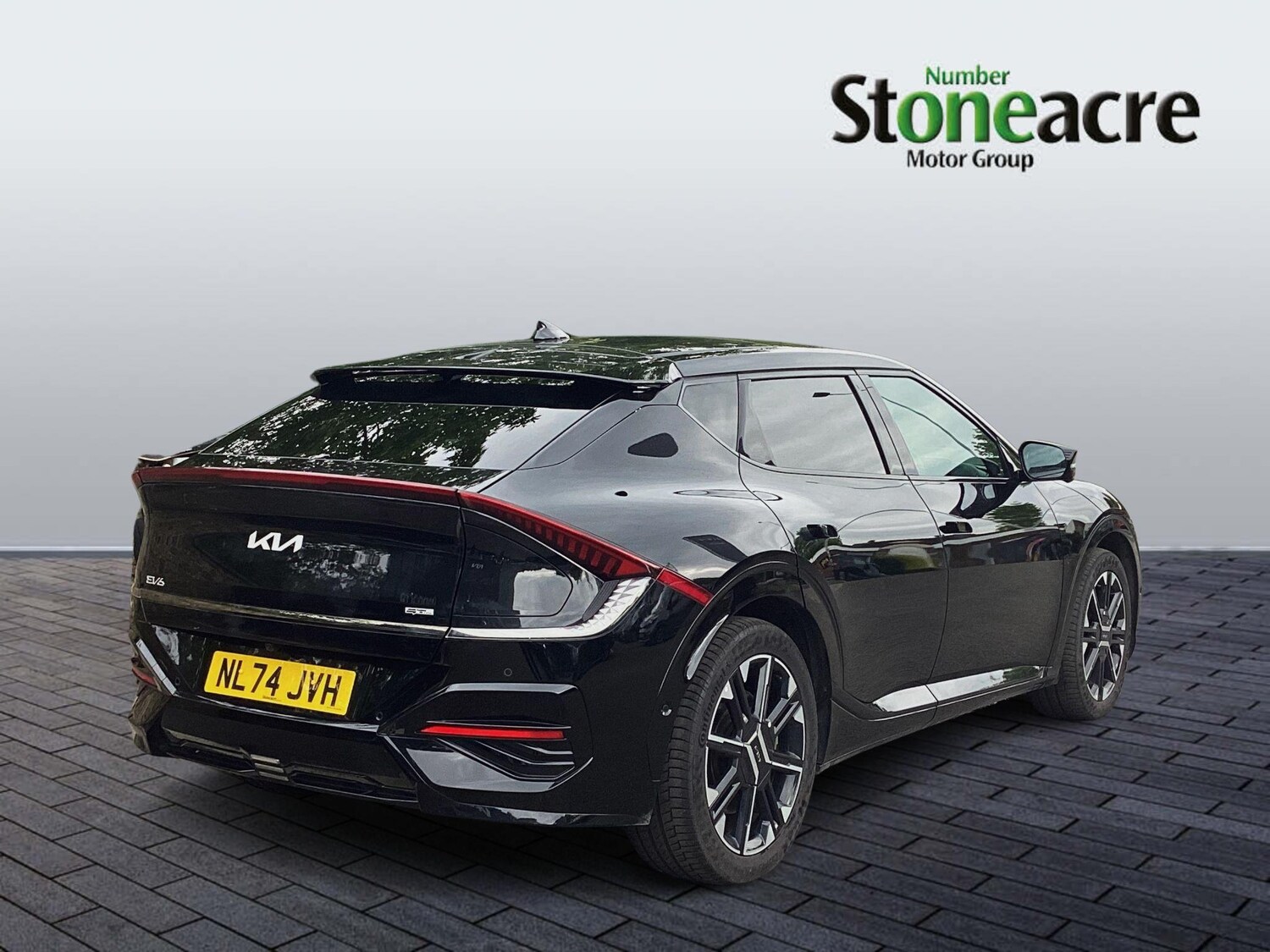 Used Kia EV6 for sale - 77612342: Photo 10