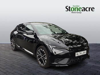 Used Kia EV6 2024 for sale - 77612342: Photo