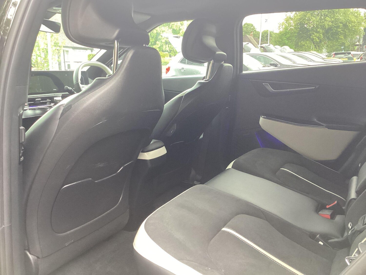 Used Kia EV6 for sale - 77612342: Photo 20