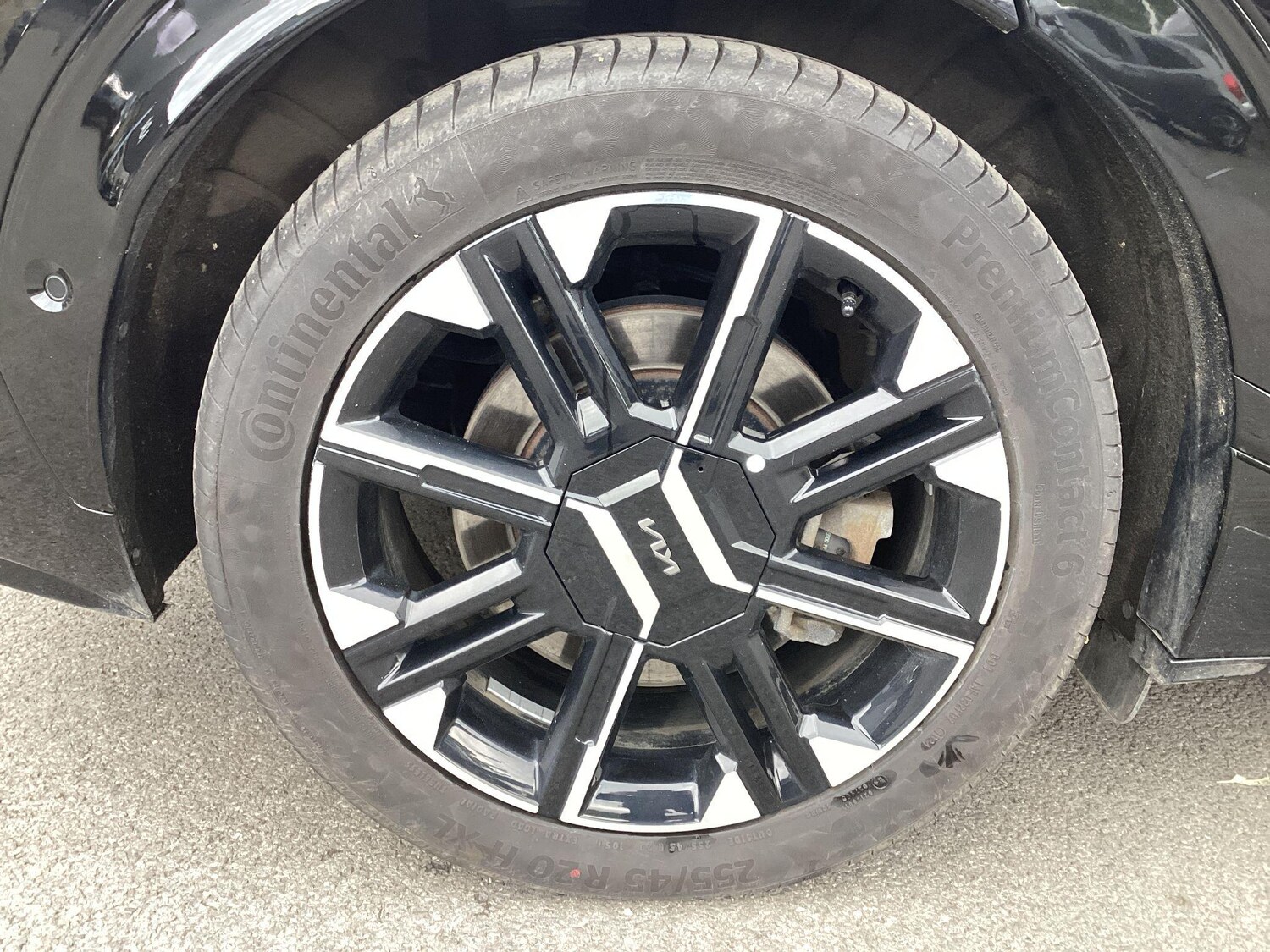 Used Kia EV6 for sale - 77612342: Photo 47