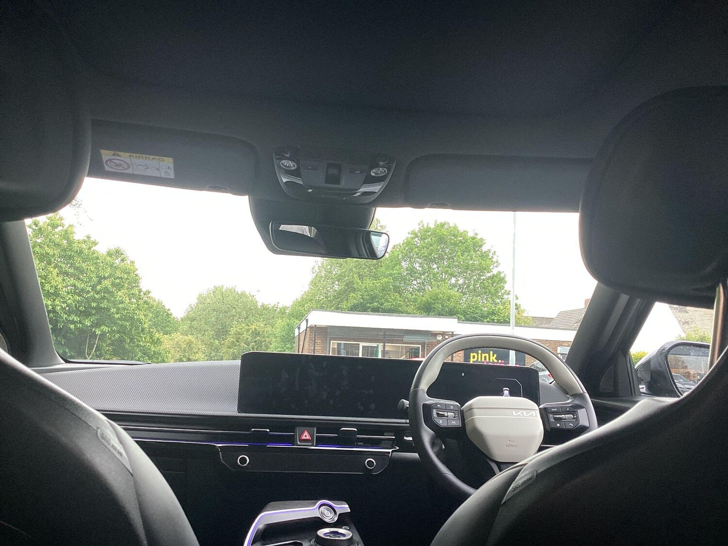 Used Kia EV6 for sale - 77612342: Photo 48