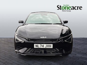 Used Kia EV6 2024 for sale - 77612342: Photo