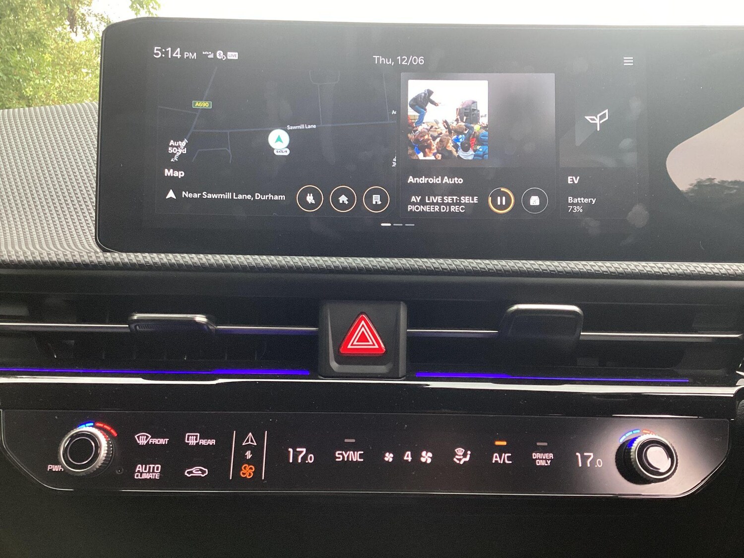 Used Kia EV6 for sale - 77612342: Photo 56