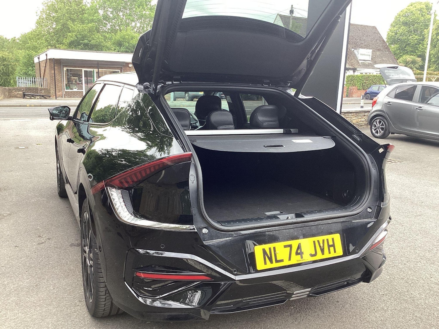 Used Kia EV6 for sale - 77612342: Photo 62