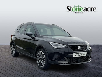 SEAT - Arona