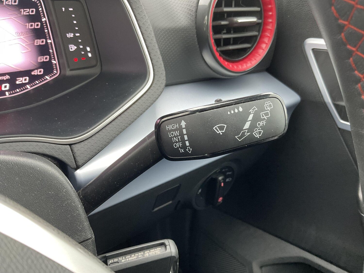 Vehicle 30