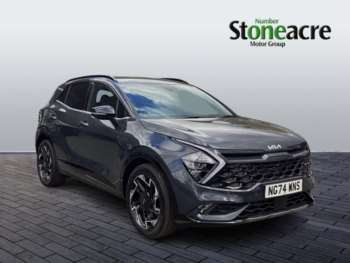 2025 (74) - 1.6T GDi 157 48V ISG GT-Line 5dr
