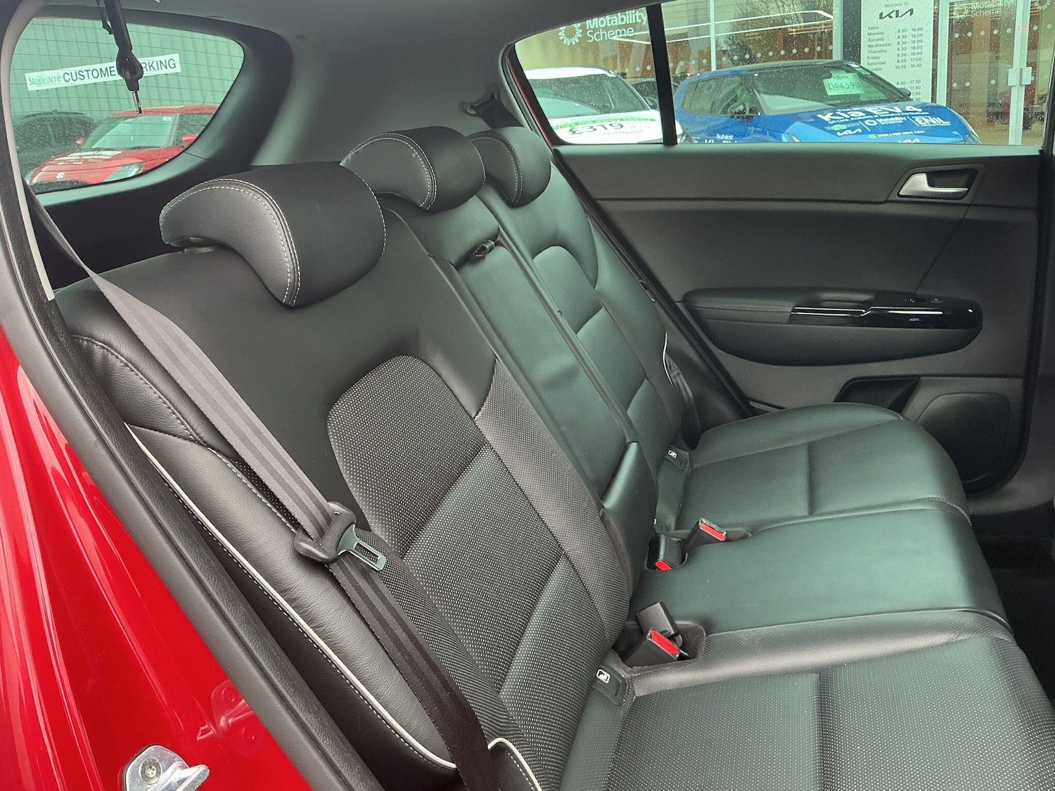 Used Kia Sportage for sale - 77709935: Photo 15