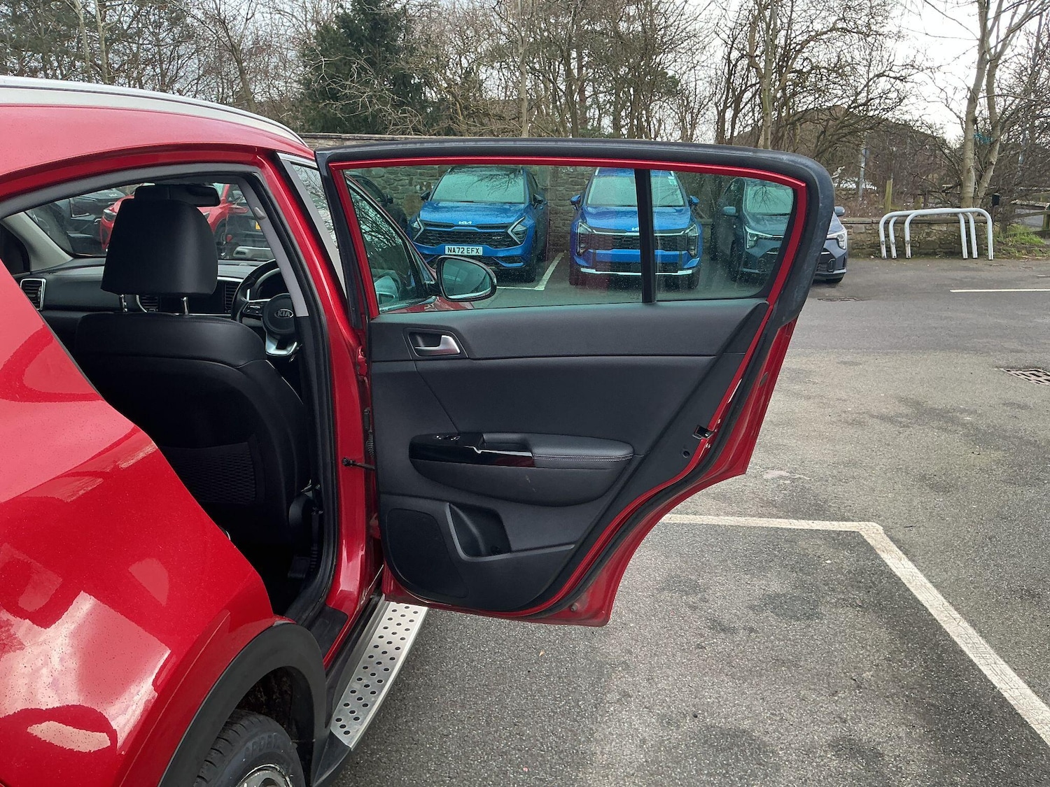 Used Kia Sportage for sale - 77709935: Photo 24