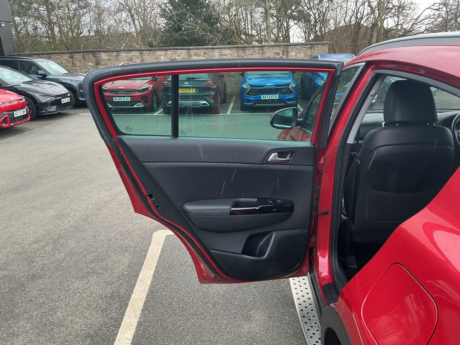 Used Kia Sportage for sale - 77709935: Photo 26