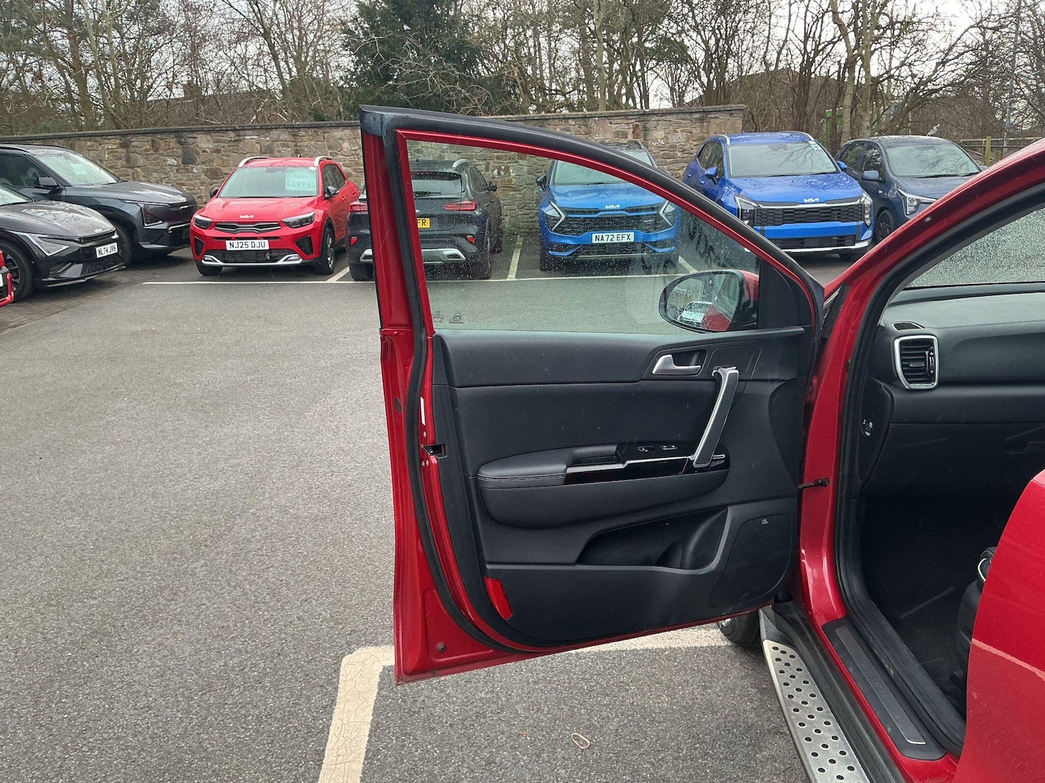 Used Kia Sportage for sale - 77709935: Photo 27