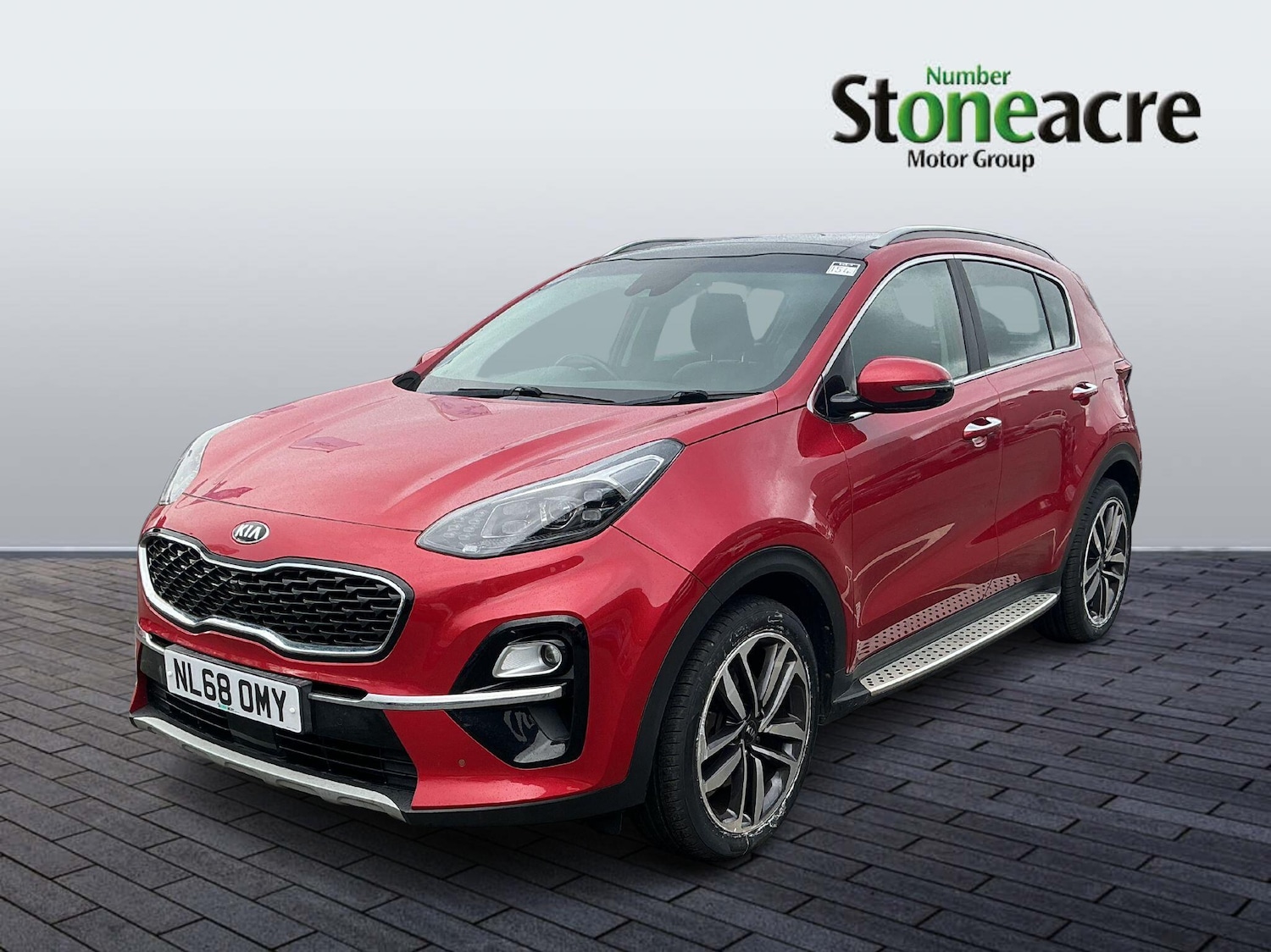 Used Kia Sportage for sale - 77709935: Photo 3