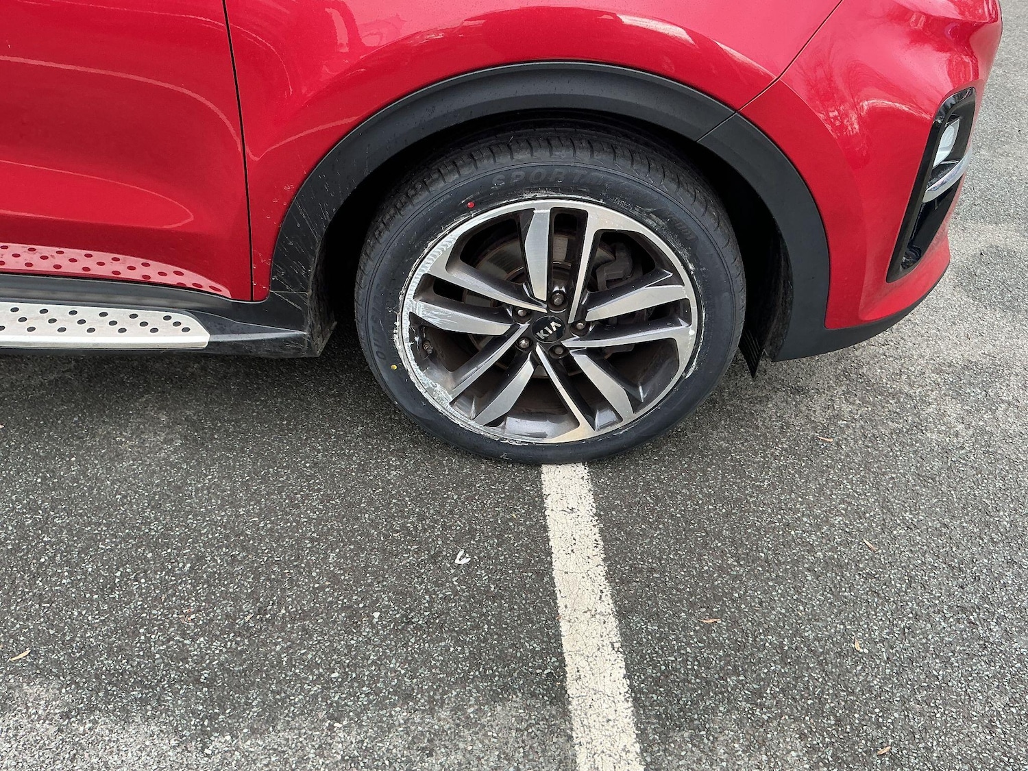 Used Kia Sportage for sale - 77709935: Photo 30