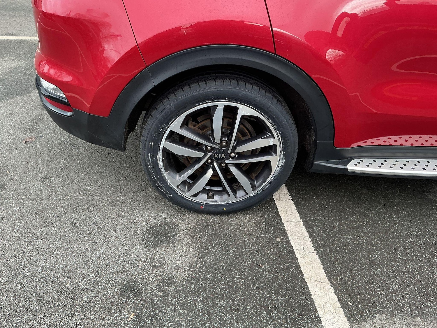 Used Kia Sportage for sale - 77709935: Photo 31