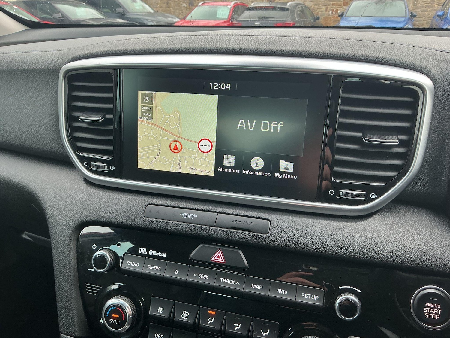 Used Kia Sportage for sale - 77709935: Photo 32