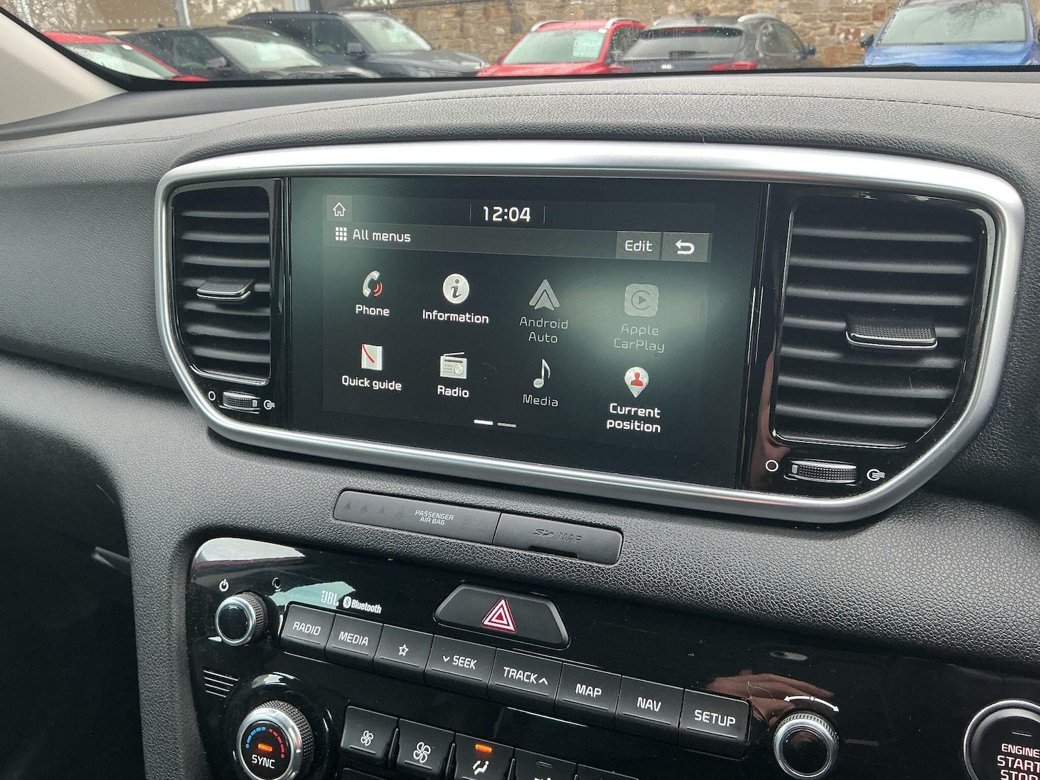 Used Kia Sportage for sale - 77709935: Photo 33