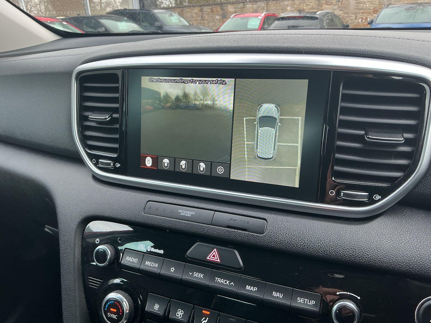 Used Kia Sportage for sale - 77709935: Photo 36