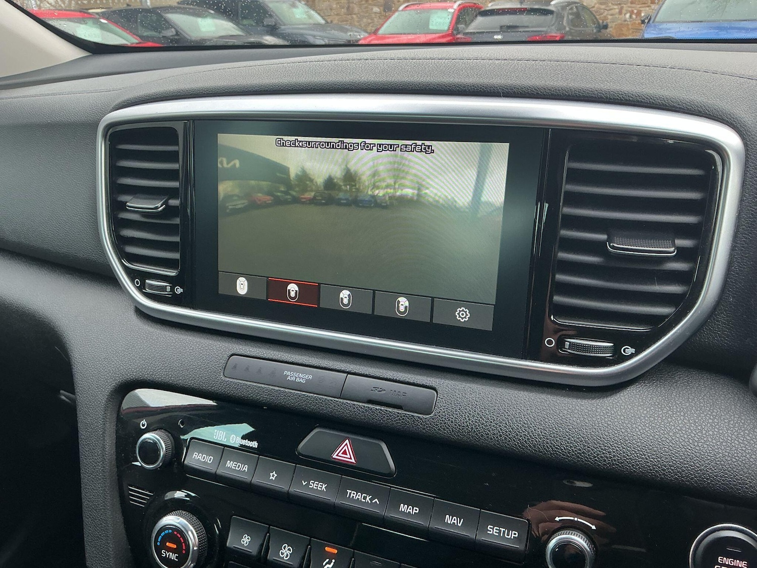 Used Kia Sportage for sale - 77709935: Photo 37