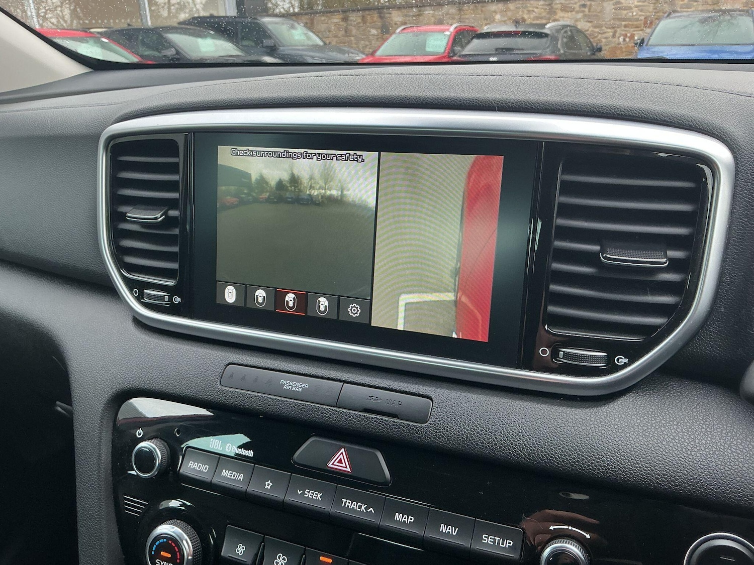 Used Kia Sportage for sale - 77709935: Photo 38