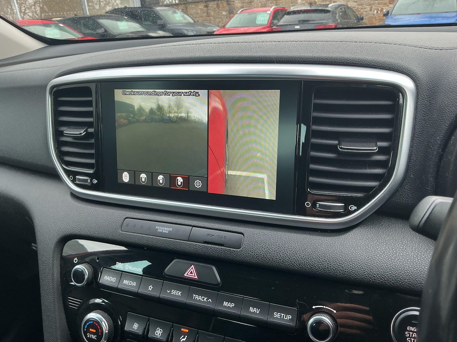 Used Kia Sportage for sale - 77709935: Photo 39