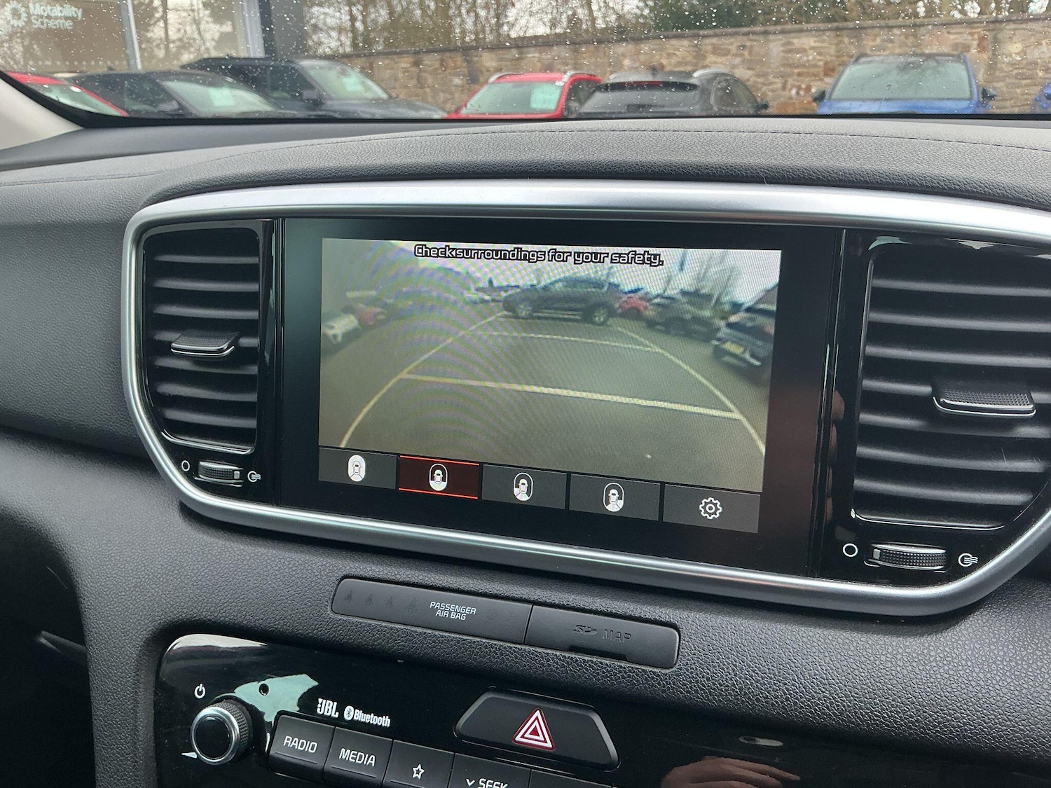 Used Kia Sportage for sale - 77709935: Photo 41