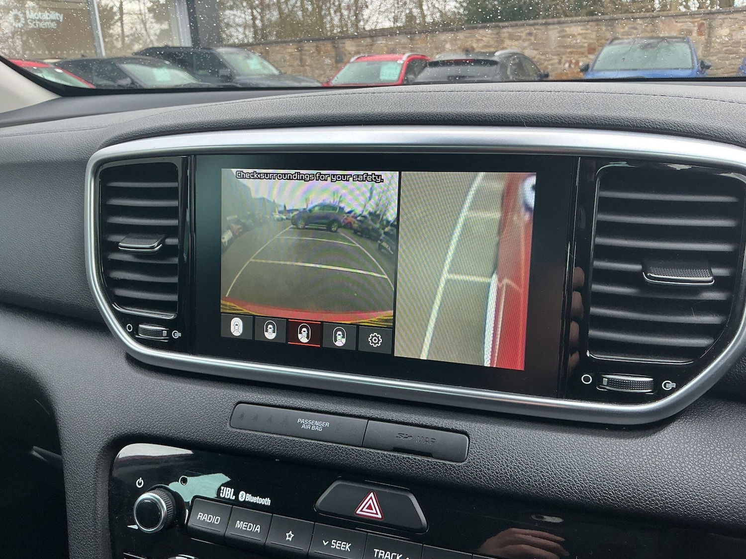 Used Kia Sportage for sale - 77709935: Photo 42