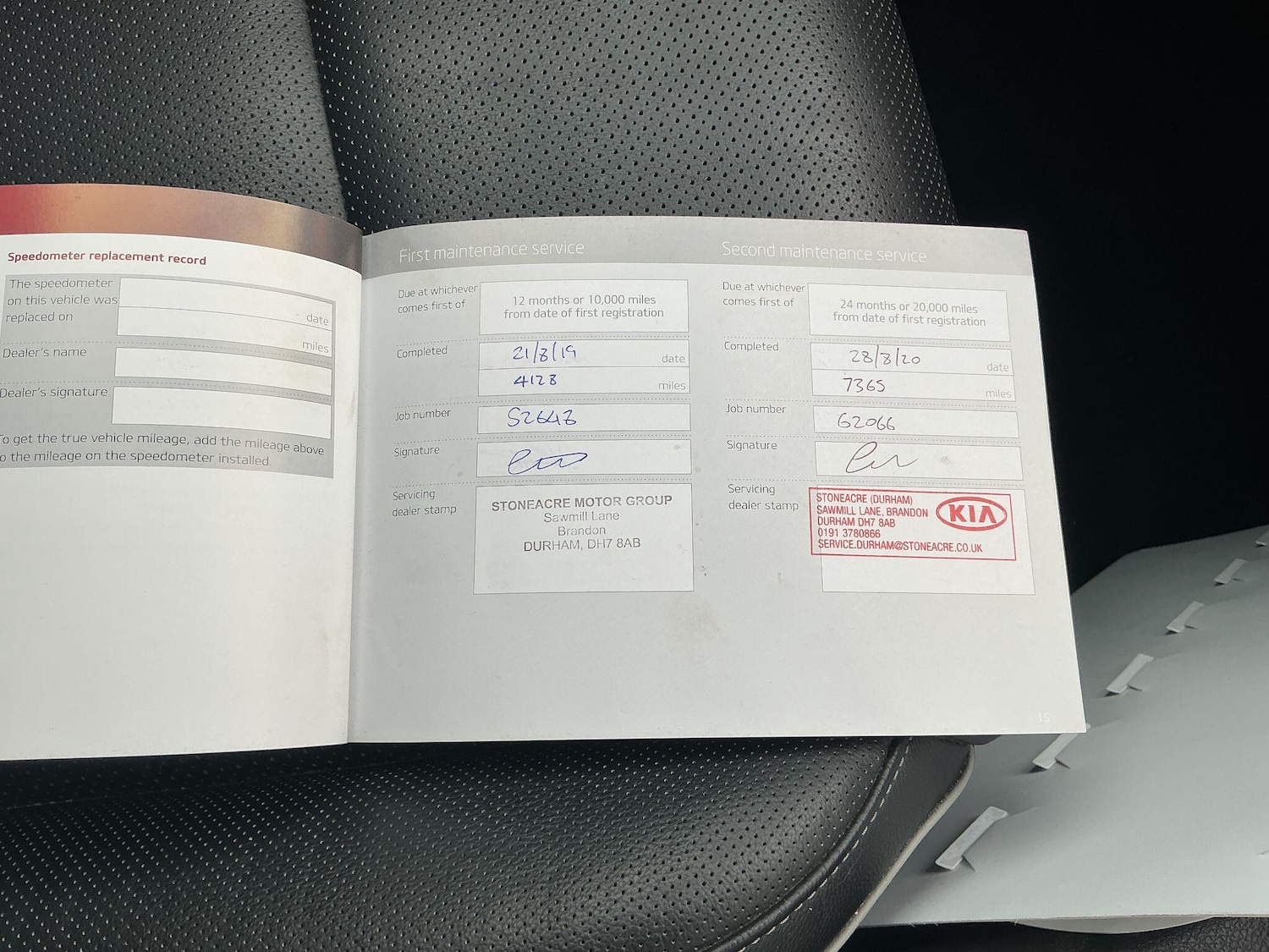 Used Kia Sportage for sale - 77709935: Photo 44