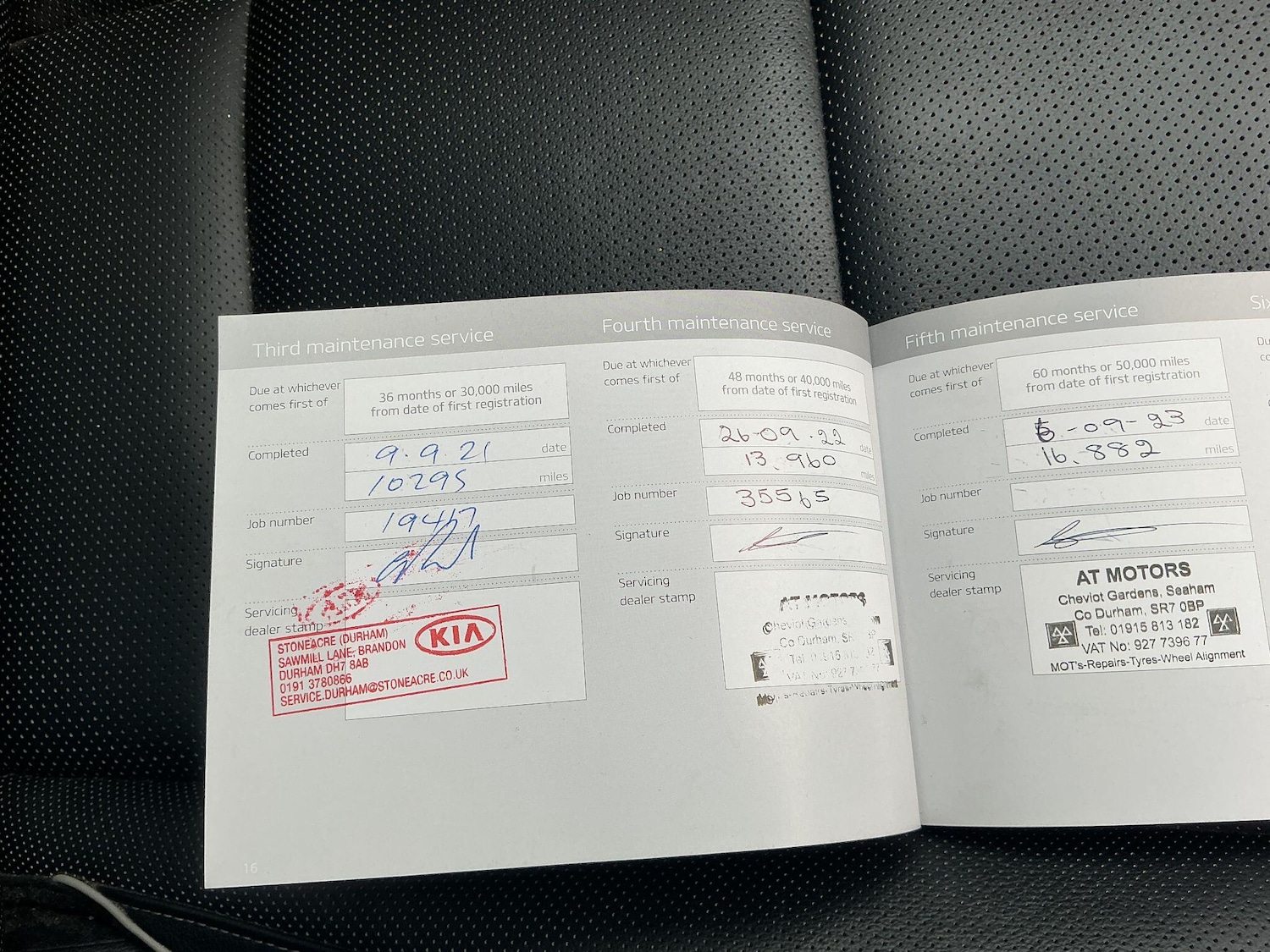 Used Kia Sportage for sale - 77709935: Photo 45