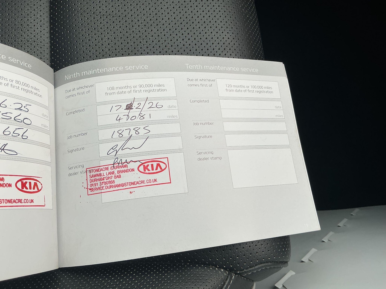 Used Kia Sportage for sale - 77709935: Photo 48