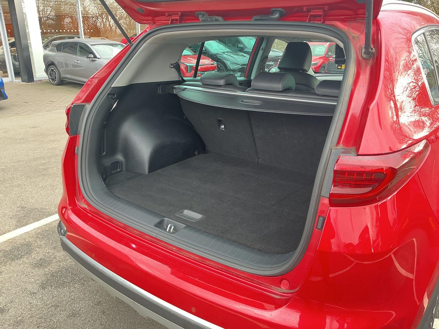 Used Kia Sportage for sale - 77709935: Photo 51