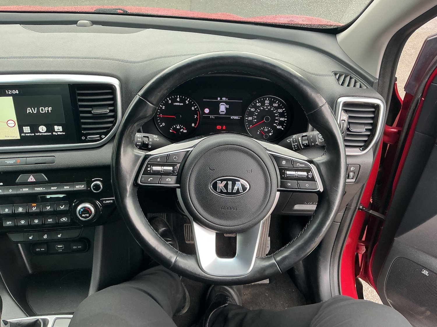 Used Kia Sportage for sale - 77709935: Photo 52