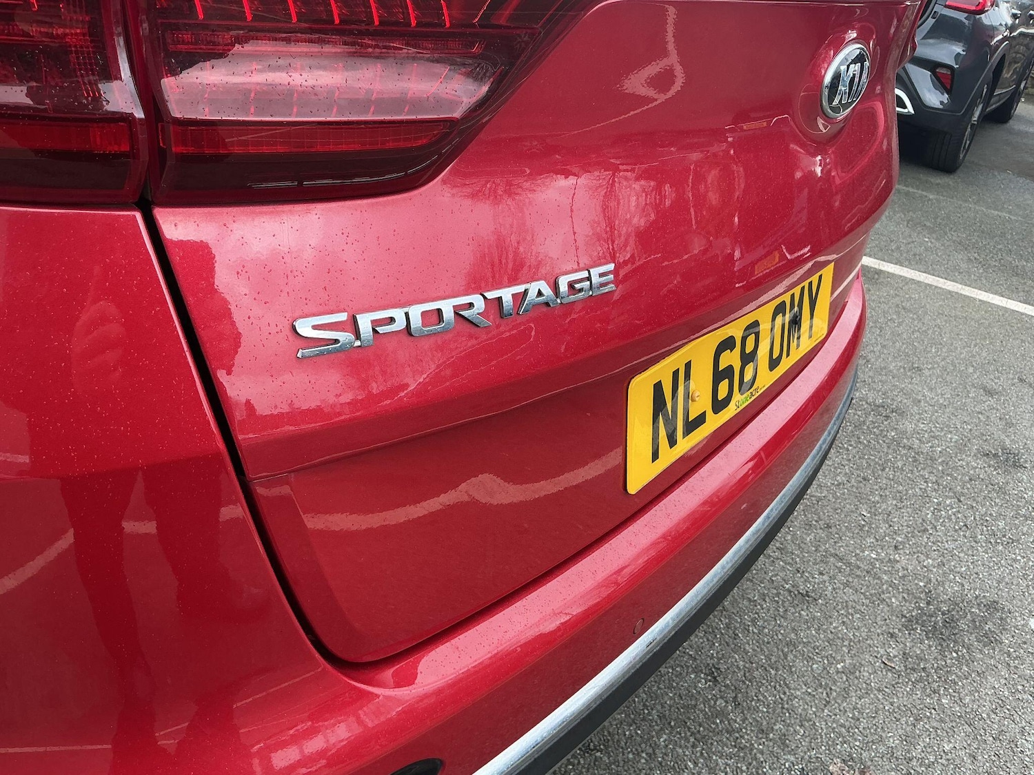 Used Kia Sportage for sale - 77709935: Photo 55